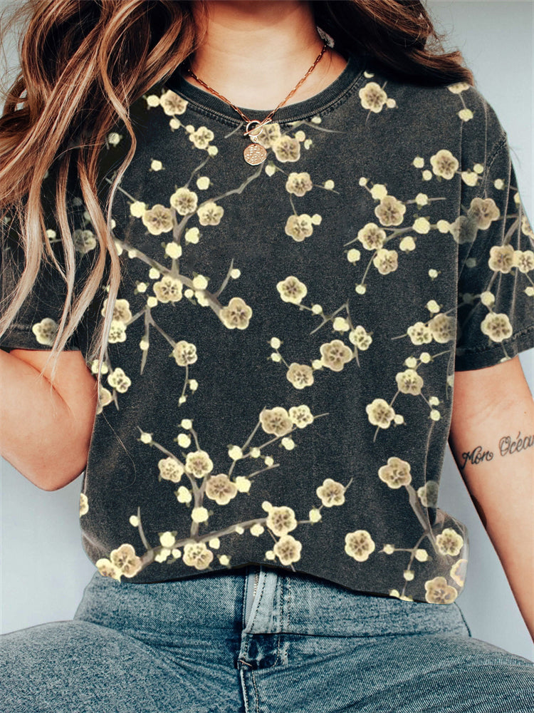 Chemise au design réfléchi