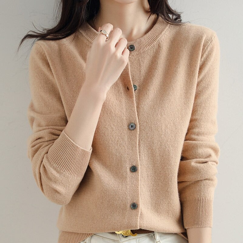 Veste au design réfléchi