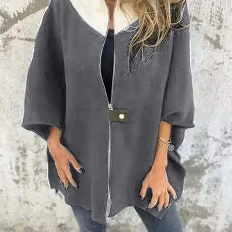 Manteau au design élégant