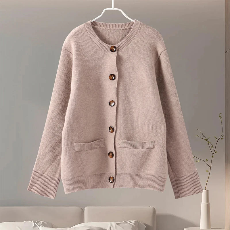 Pull au style vintage intemporel
