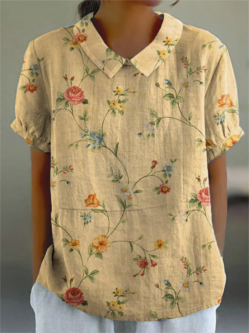 Chemise magnifiquement confectionné