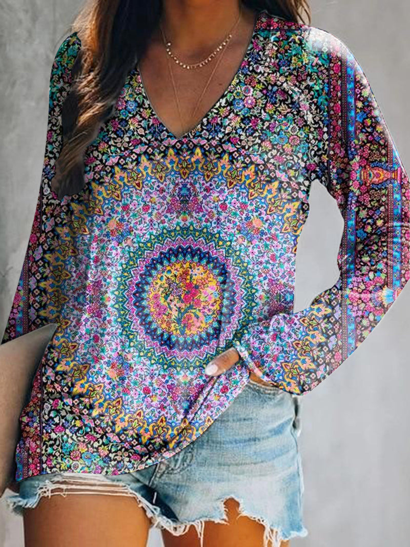 Haut au design gracieux