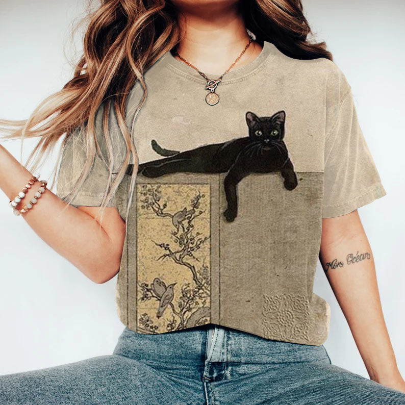 T-Shirt au design élégant
