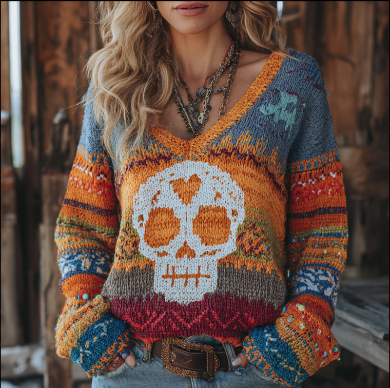 Pull inspiration vintage
