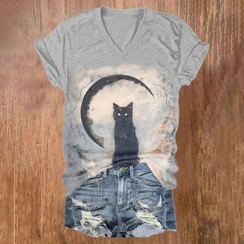 T-Shirt vintage classique