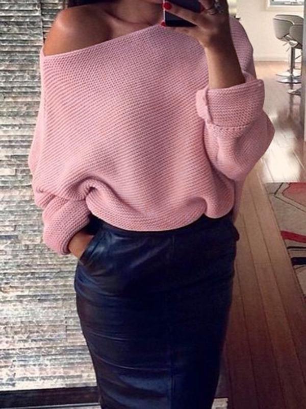 Pull au design élégant