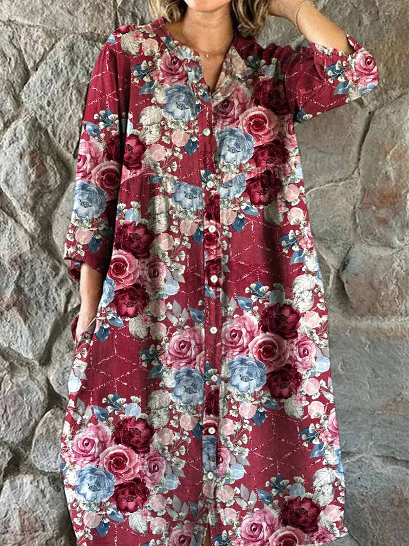 Chemise au design élégant