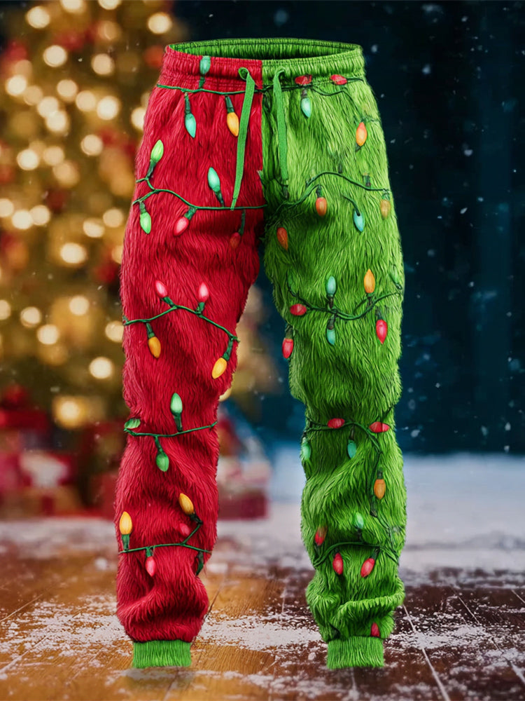 Pantalon magnifiquement confectionné