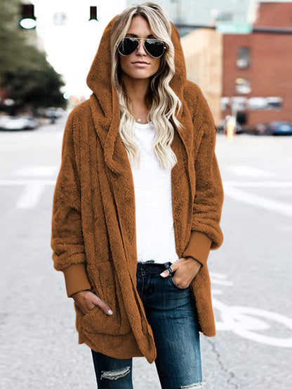 Veste au design réfléchi