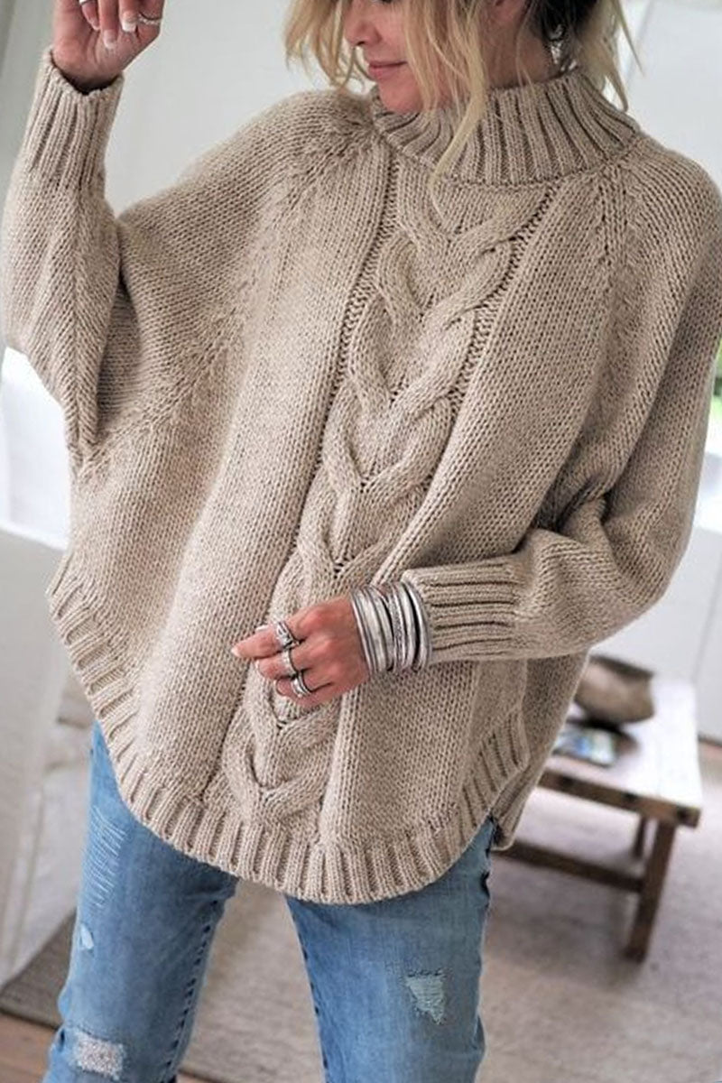 Pull au style vintage intemporel