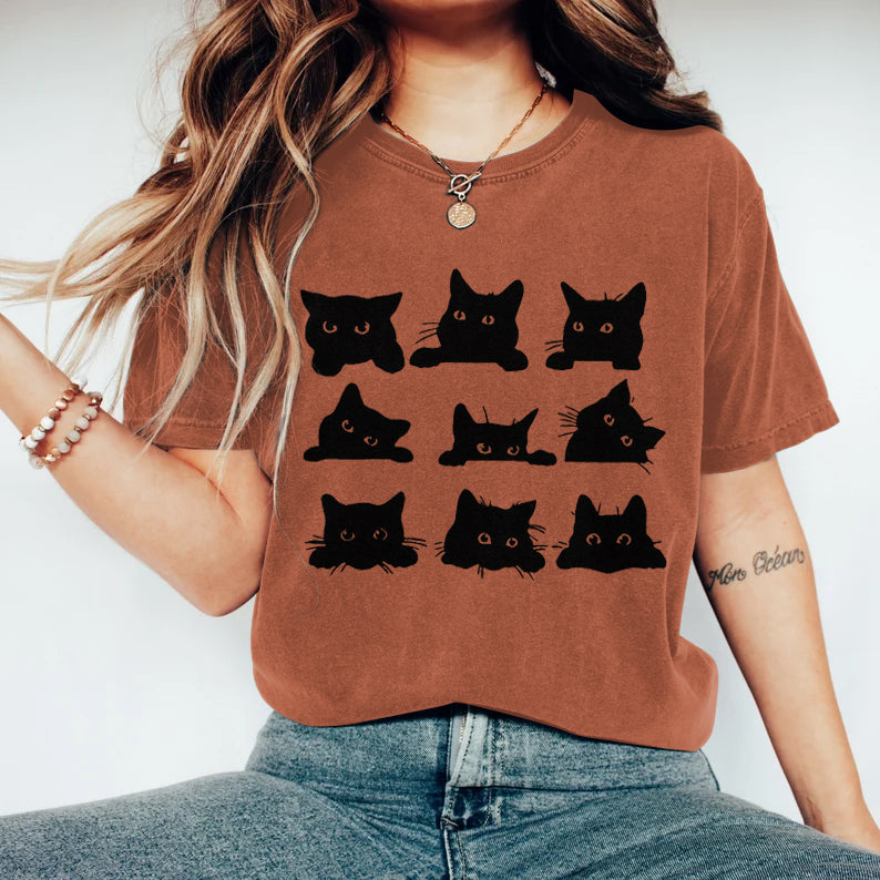 T-Shirt au style vintage intemporel