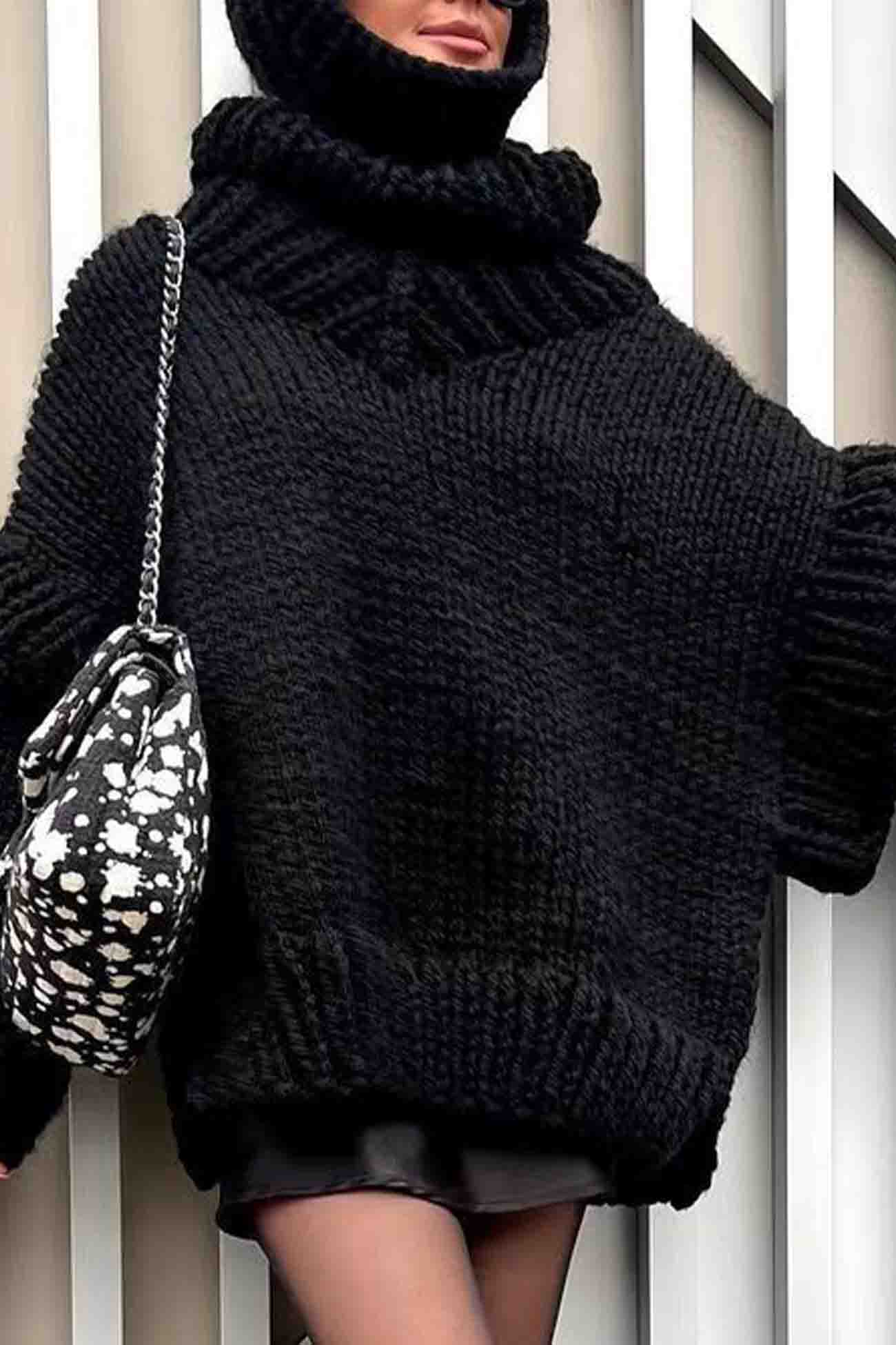 Pull au design élégant