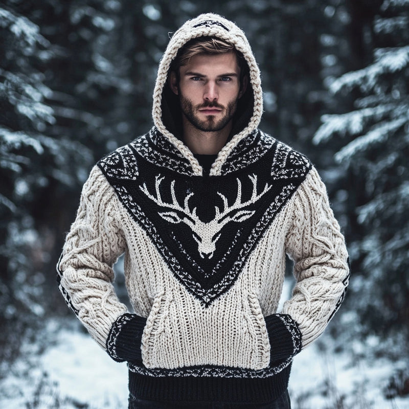 Pull au design élégant