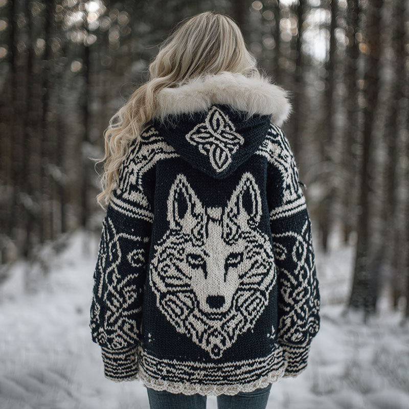 Pull au style vintage intemporel