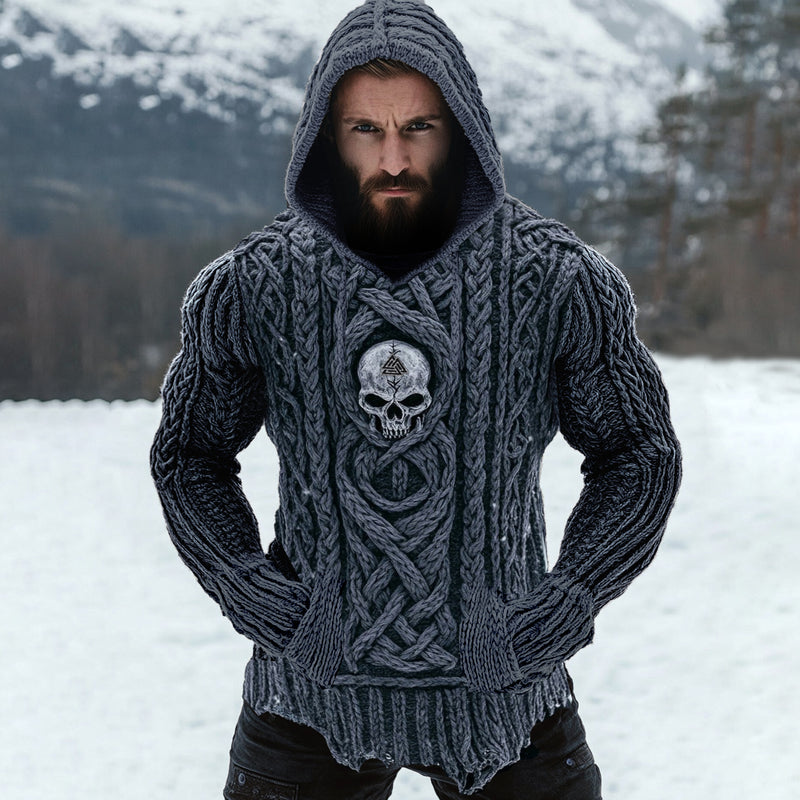 Pull vintage classique