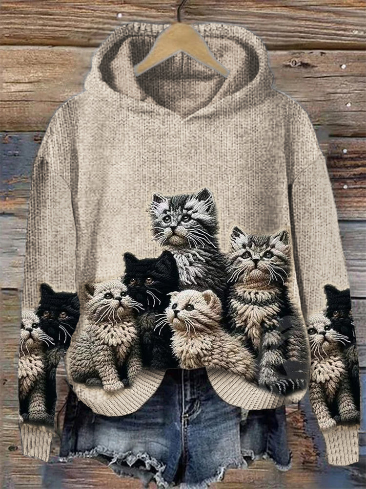Pull au design gracieux