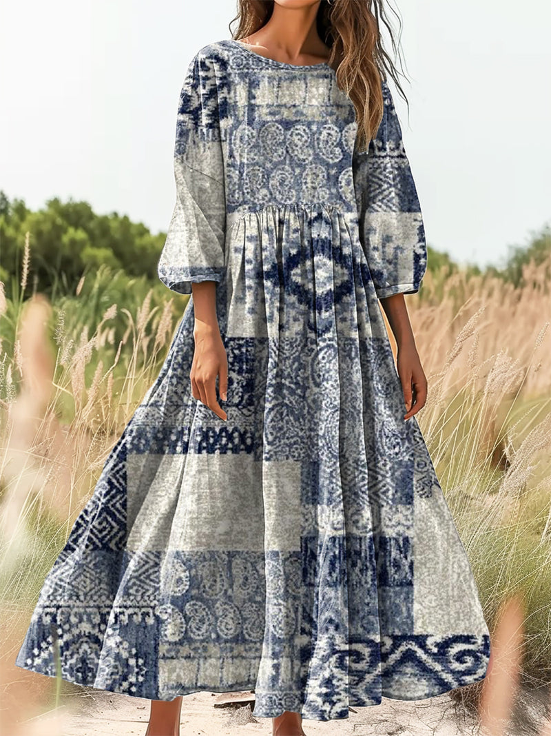Robe au design gracieux