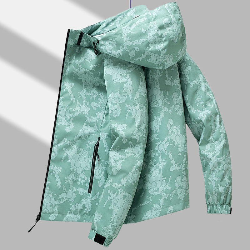 Veste au design gracieux