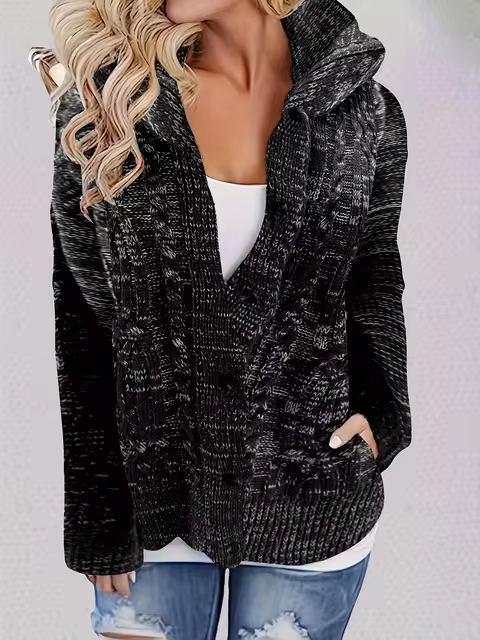 Veste au design élégant