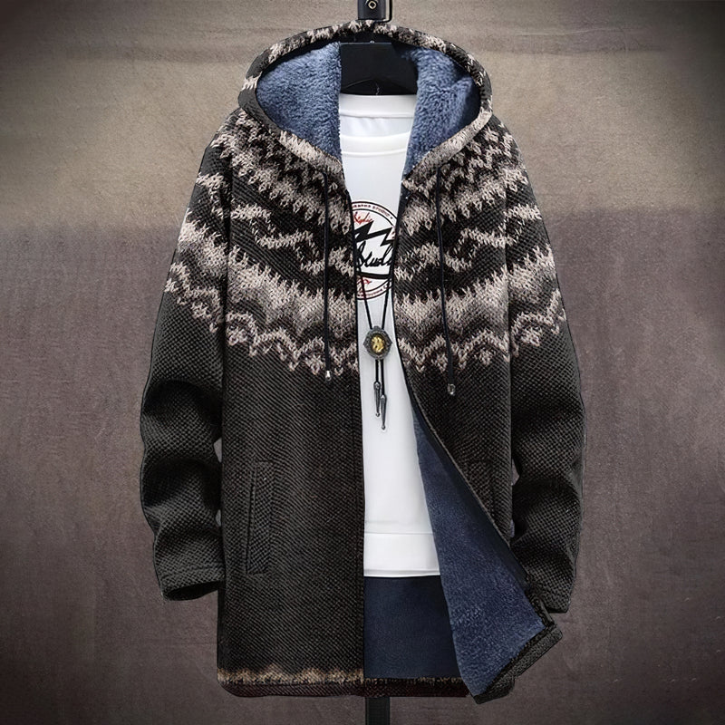 Cardigan au design gracieux