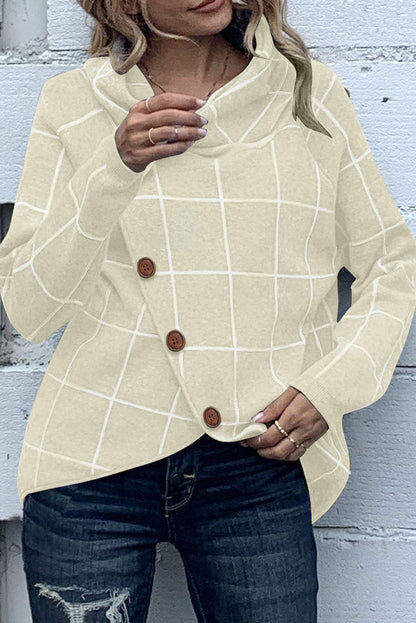 Pull vintage classique