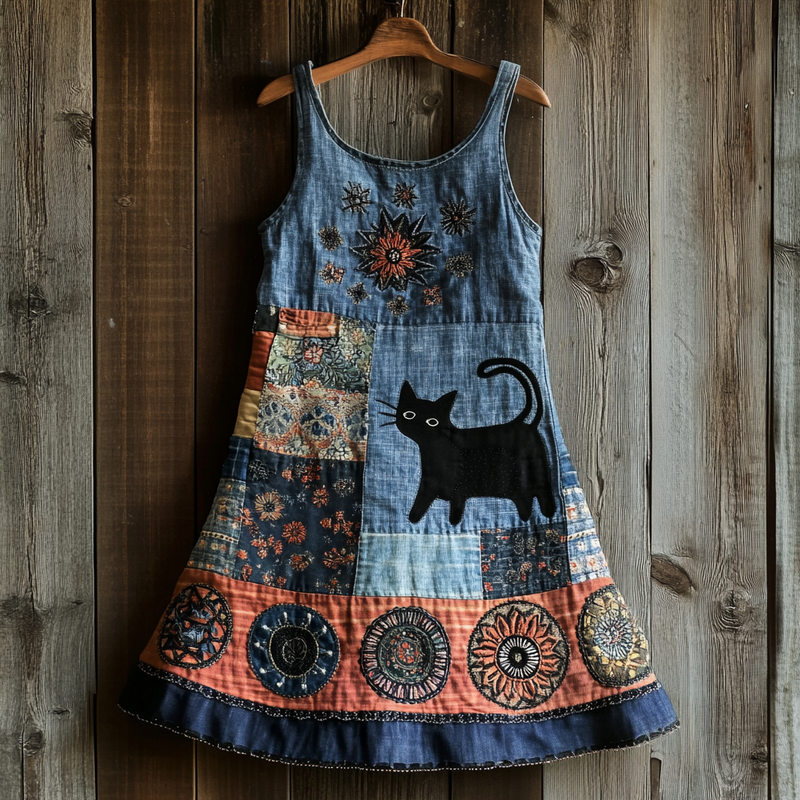 Robe au design gracieux