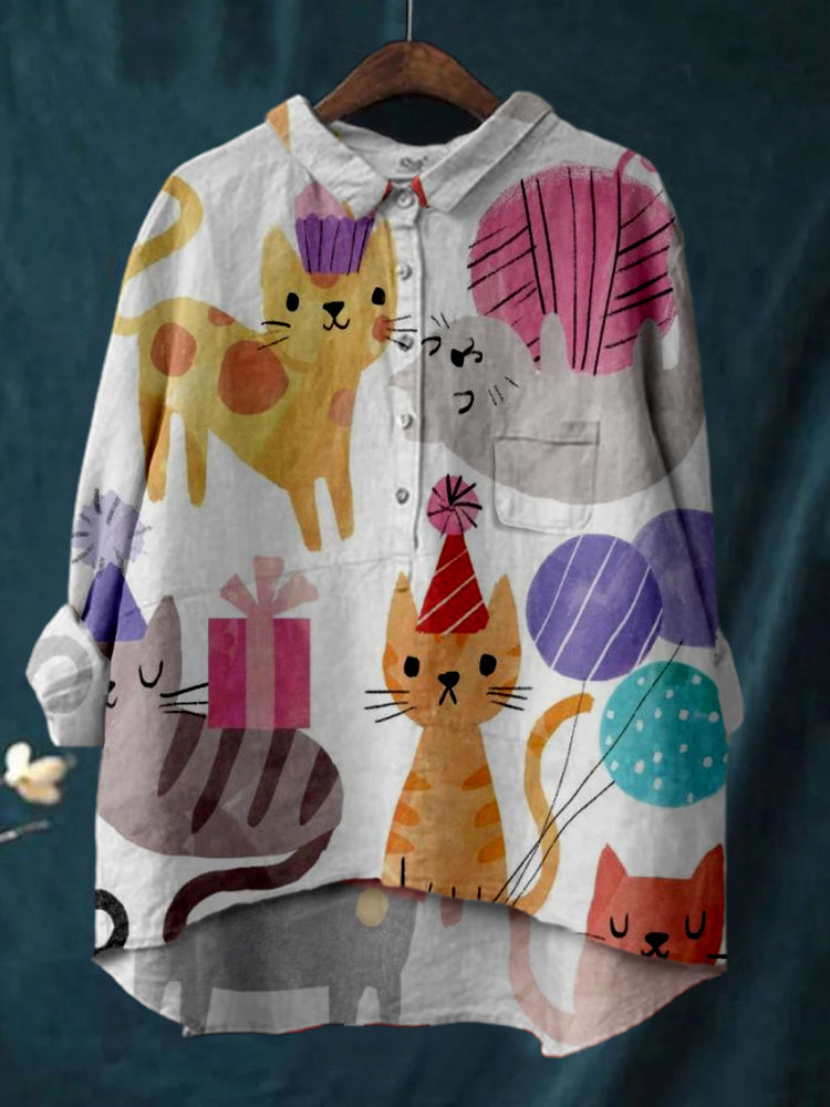 Chemise au design élégant