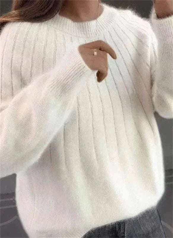 Pull au design gracieux