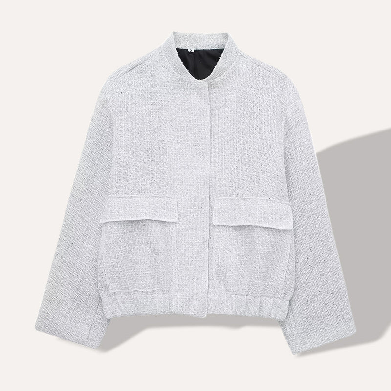 Veste au design élégant