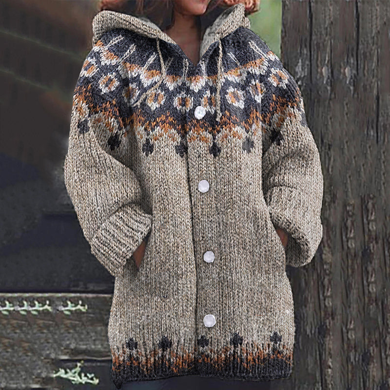 Cardigan inspiration vintage