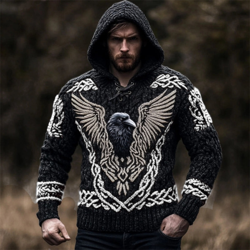 Pull au design classique