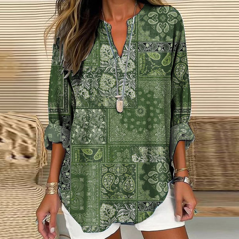 Chemise inspiration vintage