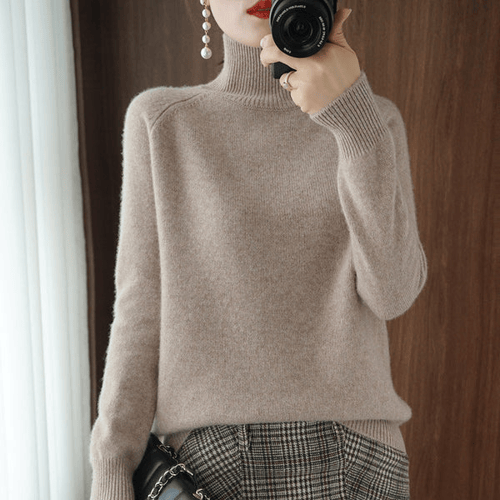 Pull au style vintage intemporel