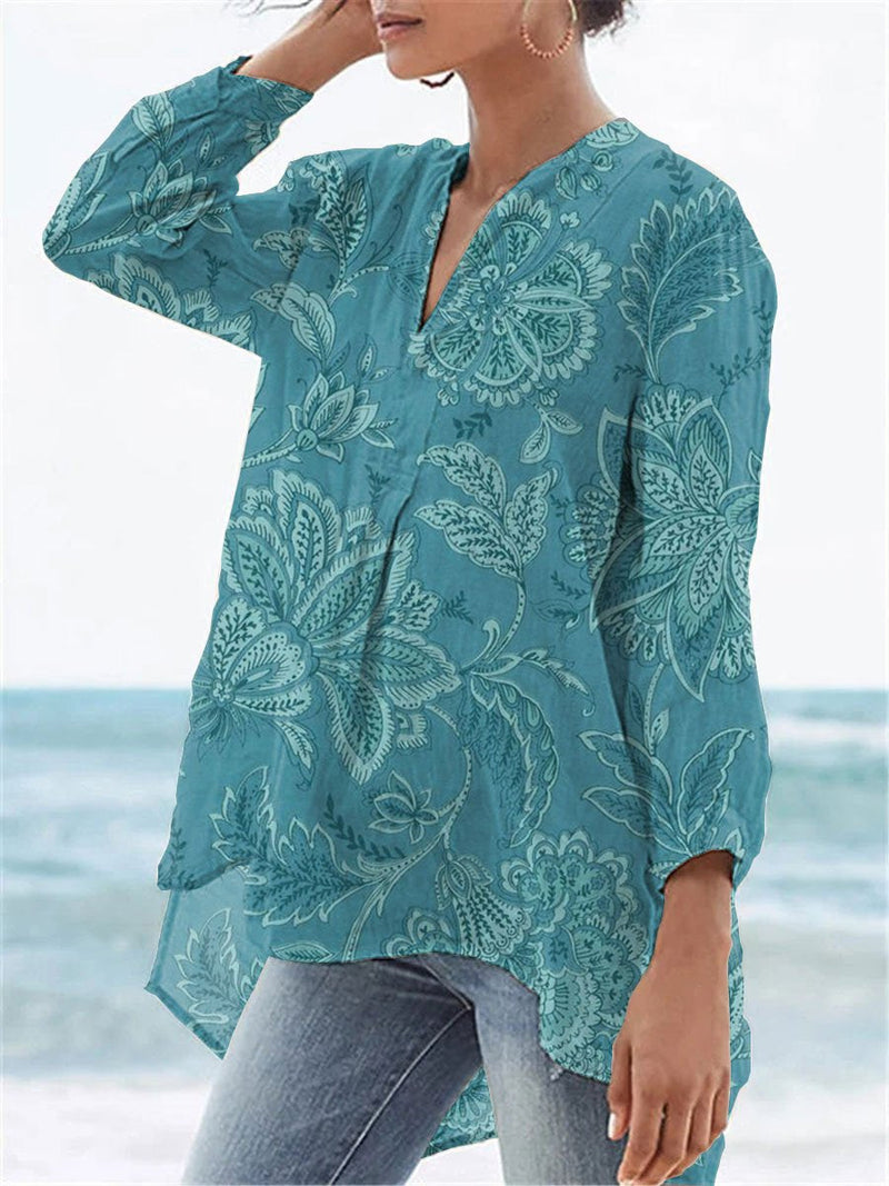 Chemise au design classique