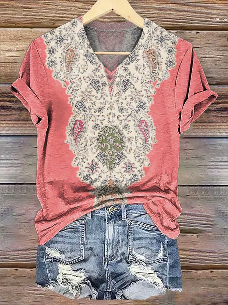 T-Shirt magnifiquement confectionné