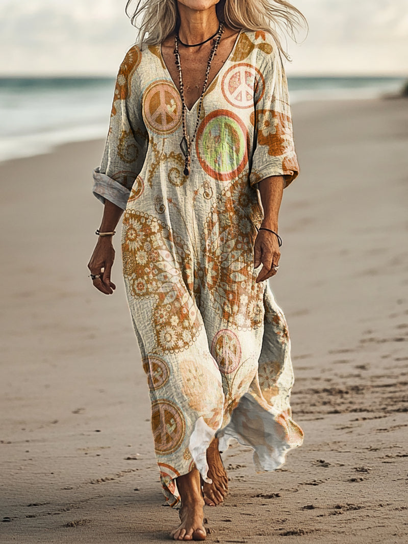 Robe vintage classique