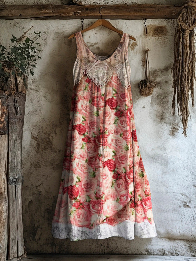 Robe au design élégant