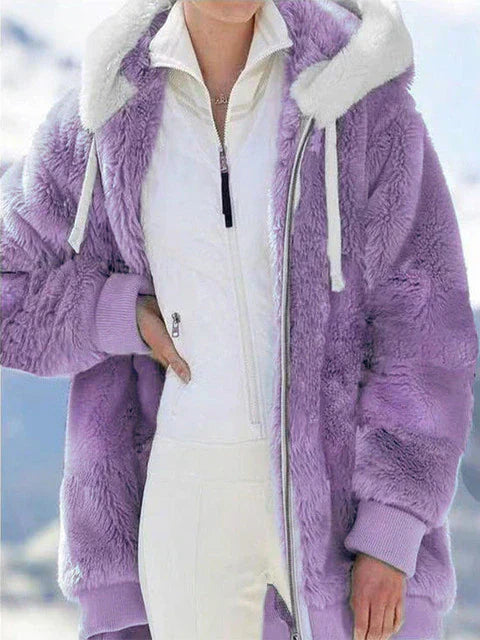 Veste au design élégant