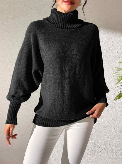 Pull au style vintage intemporel