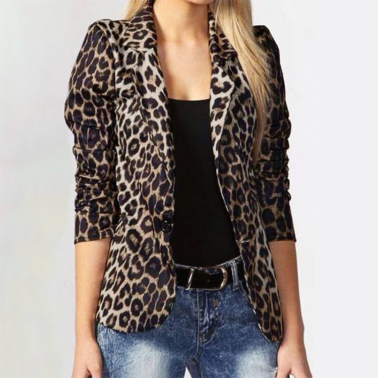 Veste au design classique