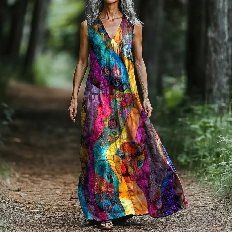 Robe vintage classique