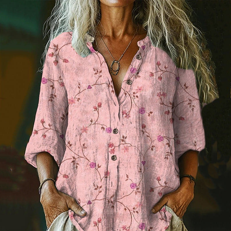 Chemise au design élégant