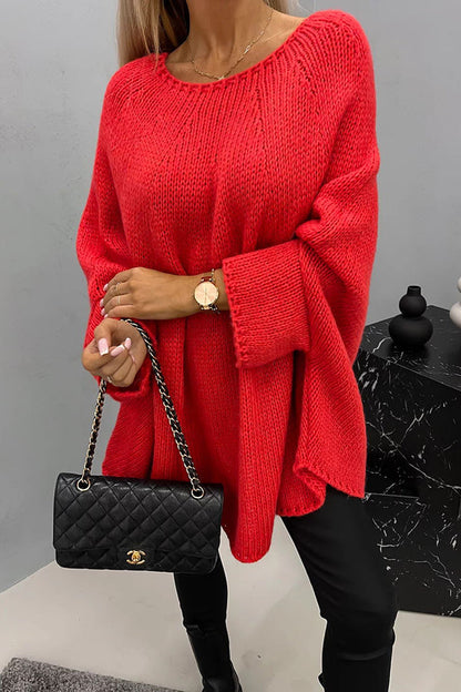 Pull vintage classique