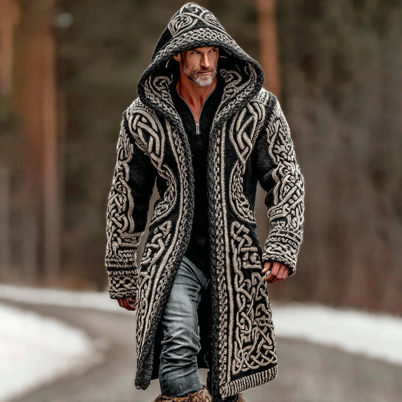 Cardigan au design élégant