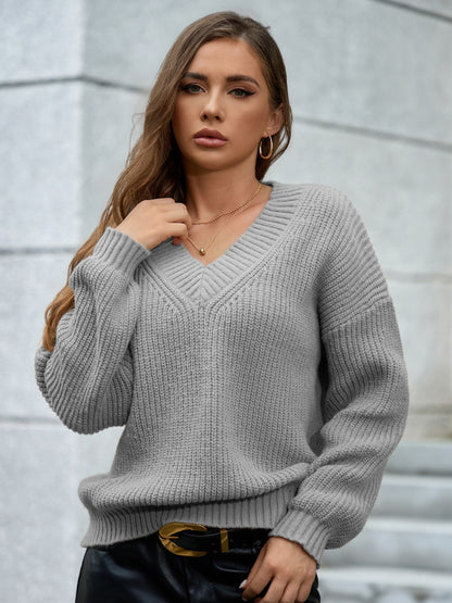 Pull au style vintage intemporel