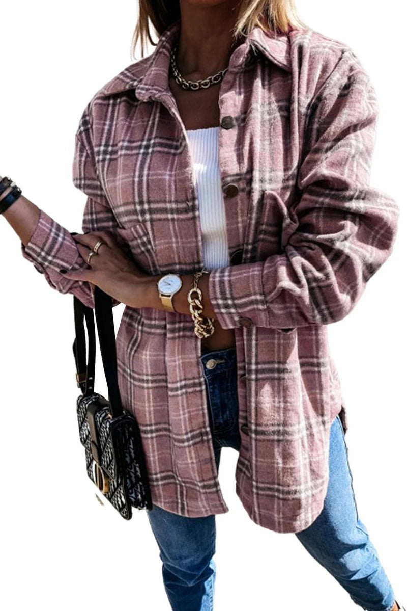 Manteau au design élégant