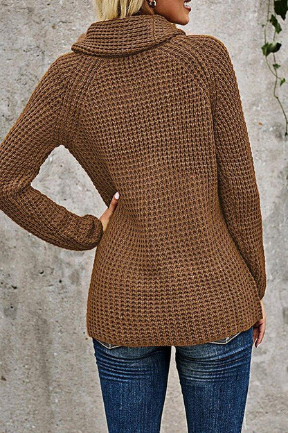 Pull au design élégant