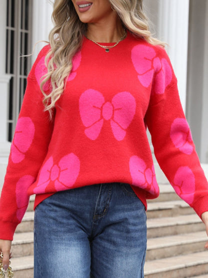 Pull au design gracieux