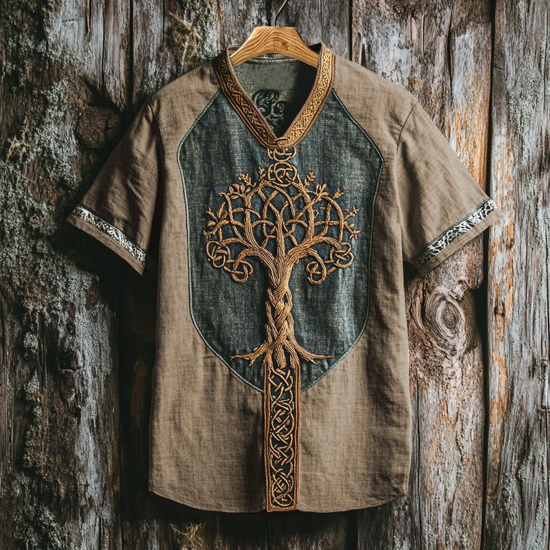 Chemise inspiration vintage