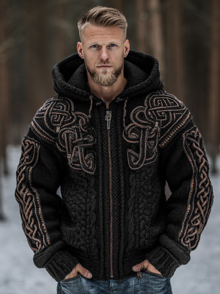 Pull au style vintage intemporel